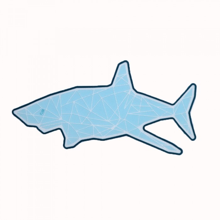 FLUX Shark Logo FLUX Shark Logo